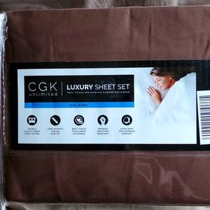 Call King Sheet Set